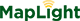 MapLight logo